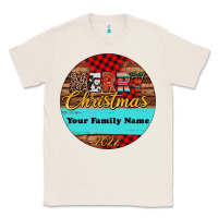 Natural (preview)custom christmas ornament Classic Tee - Jasminsmagicworld
