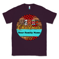 Plum (preview)custom christmas ornament Classic Tee - Jasminsmagicworld