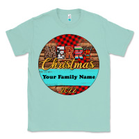 Seafoam (preview)custom christmas ornament Classic Tee - Jasminsmagicworld