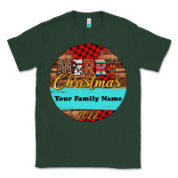 Sports Green (preview)custom christmas ornament Classic Tee - Jasminsmagicworld