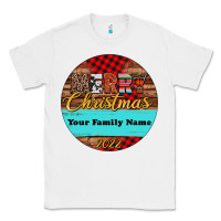 White (preview)custom christmas ornament Classic Tee - Jasminsmagicworld