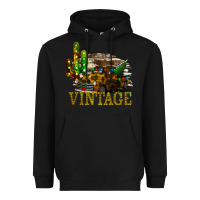 Black Rusty Grunge Car Vintage Heavyweight Hoodie - Bettercallsaul