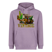 Lavender Rusty Grunge Car Vintage Heavyweight Hoodie - Bettercallsaul