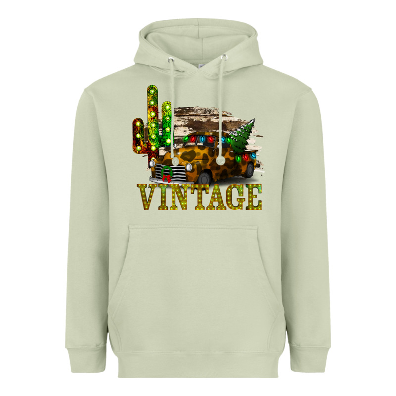 Rusty Grunge Car Vintage Heavyweight Hoodie by Bettercallsaul | Teevron