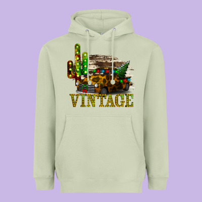 Rusty Grunge Car Vintage Heavyweight Hoodie Designed By Bettercallsaul