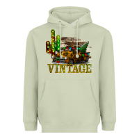 Matcha Rusty Grunge Car Vintage Heavyweight Hoodie - Bettercallsaul