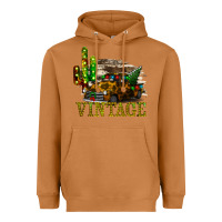 Meerkat Rusty Grunge Car Vintage Heavyweight Hoodie - Bettercallsaul