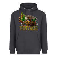 Smoke Rusty Grunge Car Vintage Heavyweight Hoodie - Bettercallsaul