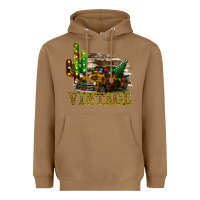 Toasted Coconut Rusty Grunge Car Vintage Heavyweight Hoodie - Bettercallsaul