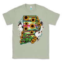 Matcha Rhode island State aMp Classic Tee - RanaPortraitStore