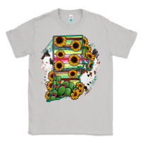 Moon Dust Rhode island State aMp Classic Tee - RanaPortraitStore