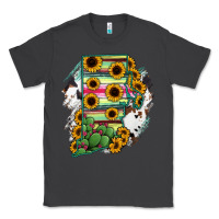 Smoke Rhode island State aMp Classic Tee - RanaPortraitStore