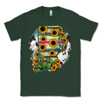Sports Green Rhode island State aMp Classic Tee - RanaPortraitStore