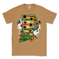 Toasted Coconut Rhode island State aMp Classic Tee - RanaPortraitStore