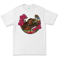 White western serape horseshoe Premium Tee - RanaPortraitStore