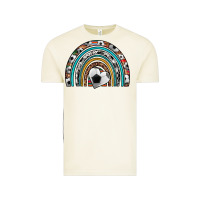 Vintage Arctic soccer rainbow Vintage Tee - Artiststas