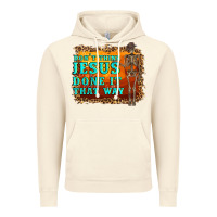 Vintage Artic don't jesus done it that way western skeleton Vintage Hoodie - Artiststas