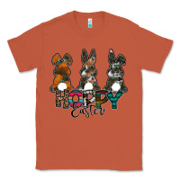 Copper Hoppy Easter Classic Tee - CowhideDigitalArt