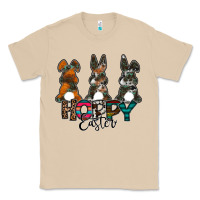Mushroom Hoppy Easter Classic Tee - CowhideDigitalArt
