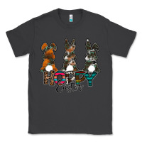 Smoke Hoppy Easter Classic Tee - CowhideDigitalArt
