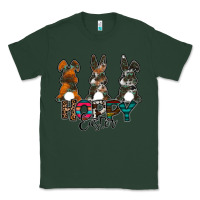 Sports Green Hoppy Easter Classic Tee - CowhideDigitalArt