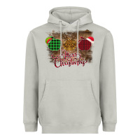 Moon Dust Merry Christmas Apples Heavyweight Hoodie - Bettercallsaul