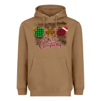 Toasted Coconut Merry Christmas Apples Heavyweight Hoodie - Bettercallsaul