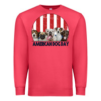 Cardinal American Dog Day Premium Sweatshirt - Bettercallsaul