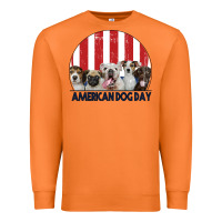 Carrot American Dog Day Premium Sweatshirt - Bettercallsaul