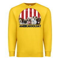 Lemon American Dog Day Premium Sweatshirt - Bettercallsaul