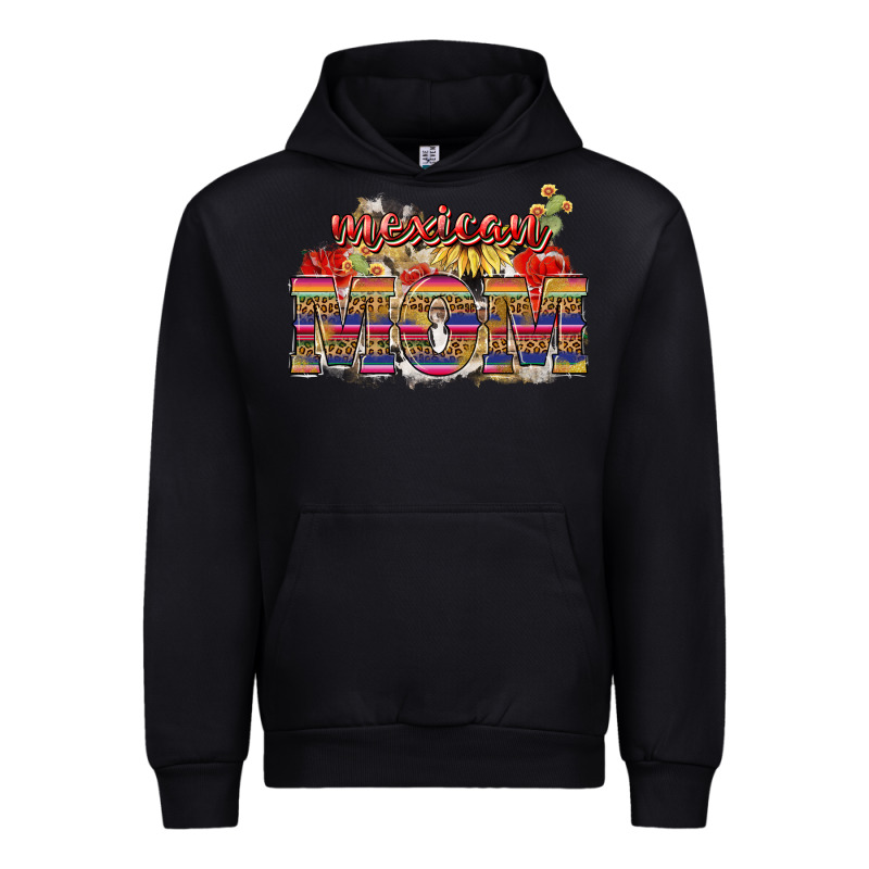 Mexican Mom Mother's Day Urban Hoodie by HowdyJamesFarm | Teevron