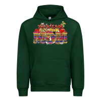 Forest Green Mexican mom mother's day Urban Hoodie - HowdyJamesFarm