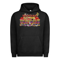 Pigment Black Mexican mom mother's day Urban Hoodie - HowdyJamesFarm