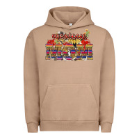 Pigment Burro Mexican mom mother's day Urban Hoodie - HowdyJamesFarm