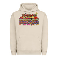 Pigment French Oak Mexican mom mother's day Urban Hoodie - HowdyJamesFarm