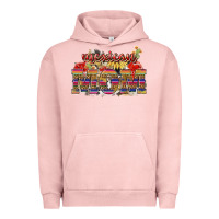 Pigment Salmon Mexican mom mother's day Urban Hoodie - HowdyJamesFarm