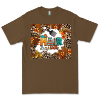 Cacao hair tech Premium Tee - AdoDesignShop