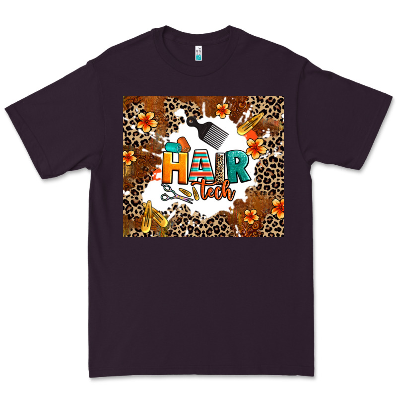 Hair Tech Premium Tee by AdoDesignShop | Teevron