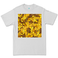 Childhood Cancer Butterfly Premium Tee | Teevron