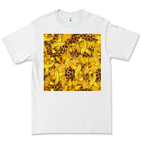 White Childhood Cancer Butterfly Premium Tee - texasbilliewilder