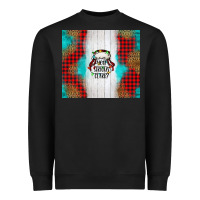 Western You Serious Clark Heavyweight Sweatshirt | Teevron