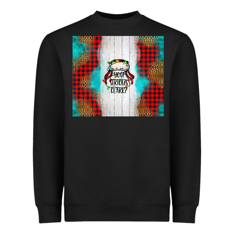 Western You Serious Clark Heavyweight Sweatshirt by Jasminsmagicworld | Teevron
