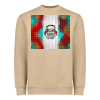 Mushroom western you serious clark Heavyweight Sweatshirt - Jasminsmagicworld