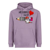Lavender my students stole my heart Heavyweight Hoodie - Bettercallsaul