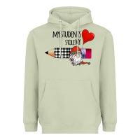 Matcha my students stole my heart Heavyweight Hoodie - Bettercallsaul