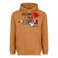 Meerkat my students stole my heart Heavyweight Hoodie - Bettercallsaul