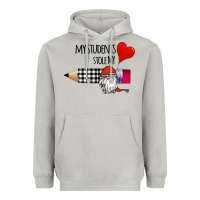 Moon Dust my students stole my heart Heavyweight Hoodie - Bettercallsaul