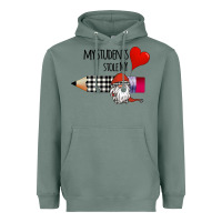 Sage my students stole my heart Heavyweight Hoodie - Bettercallsaul