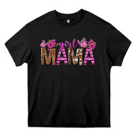 Black girl mama tbw Heavy Core Tee - texasbilliewilder