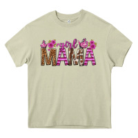 Mossy girl mama tbw Heavy Core Tee - texasbilliewilder